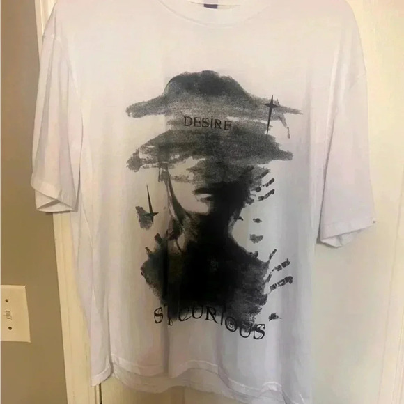 Other - Gothic Desire Graphic Tee